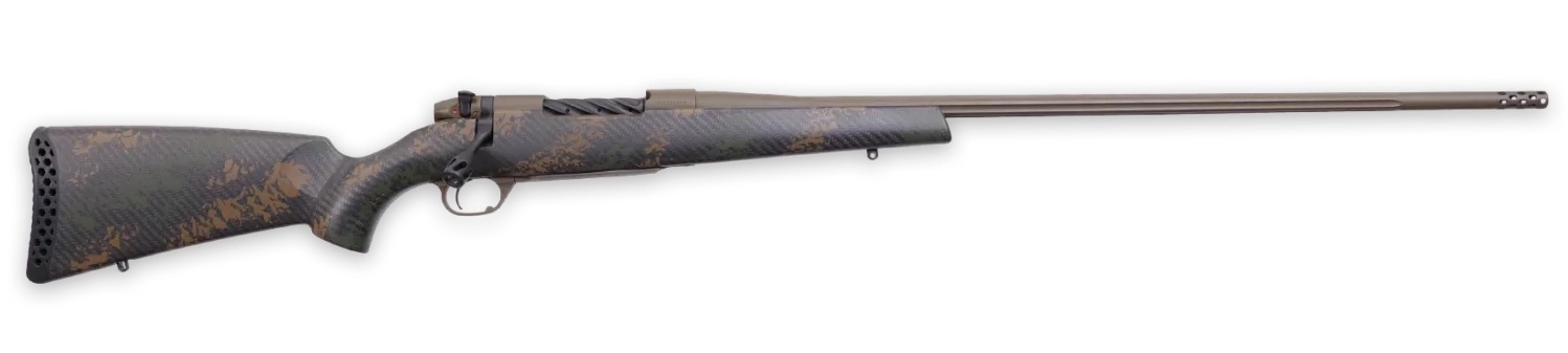 Weatherby Mark V Backcountry 2.0 .22 Creedmoor Rifle