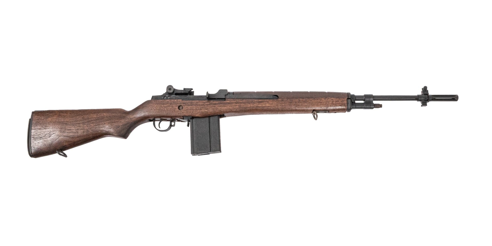 H&R M14 7.62 Nato Rifle w/ USGI Parts and Wood Stock