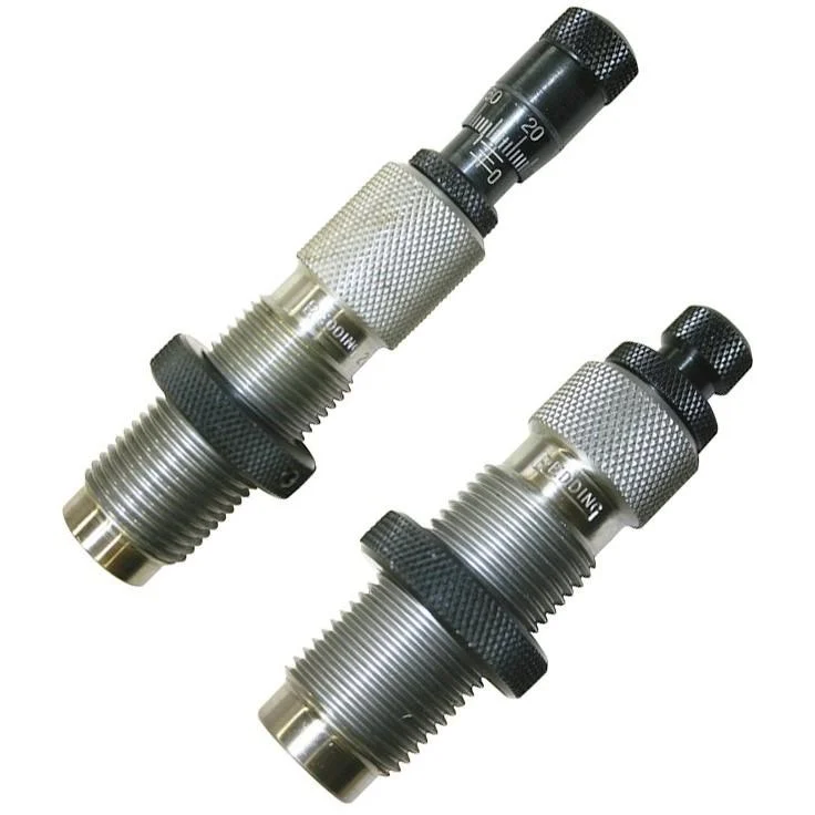 Redding Premium Series Full Length Handgun Die Set - 32 S/32 H MAG