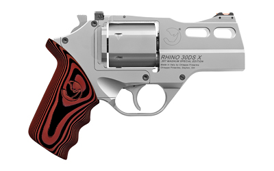 Chiappa Rhino 357 Magnum 3" Revolver - 6 Round Stainless Steel