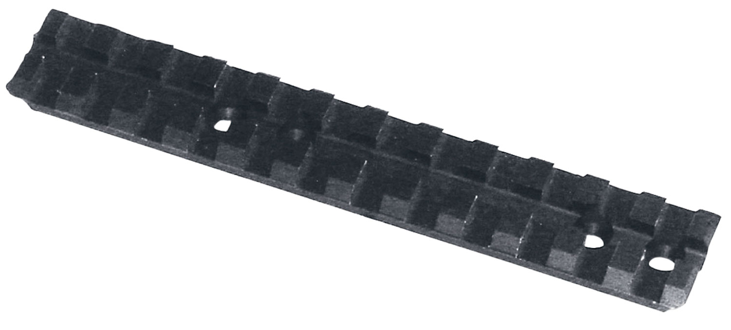 Mossberg Metal Standard Picatinny Scope Base, Matte Blue - 96207