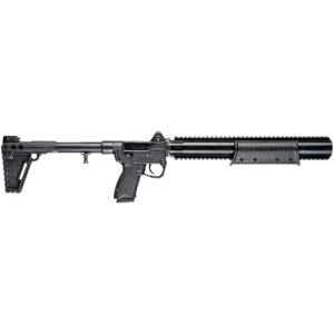 KELTEC Sub CQB 9mm 16.2" 17rd Semi-Auto Rifle - Black