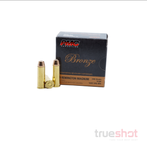 PMC - Bronze - 44 Magnum - 240 Grain - Truncated Cone Soft Point - 500