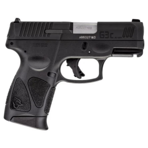 Taurus G3C Compact Pistol - Black | .40 S&W | 3.2 Barrel | 10rd x 3