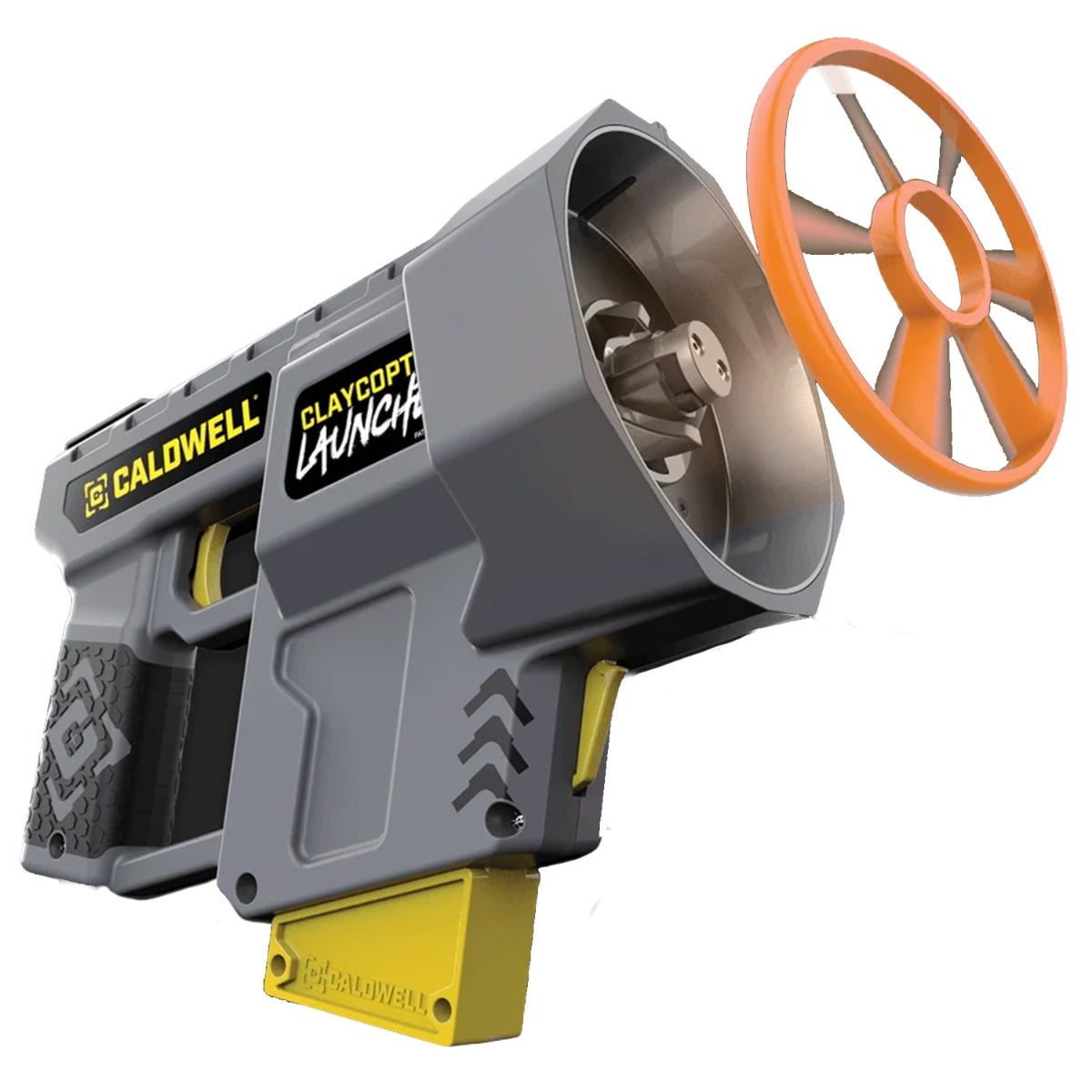 BTO - ClayCopter Hand-Held Launcher w/100 FREE Targets