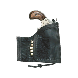 North-American-Arms North American Arms - Pocket Holster Black Nylon with Pch 22 LR