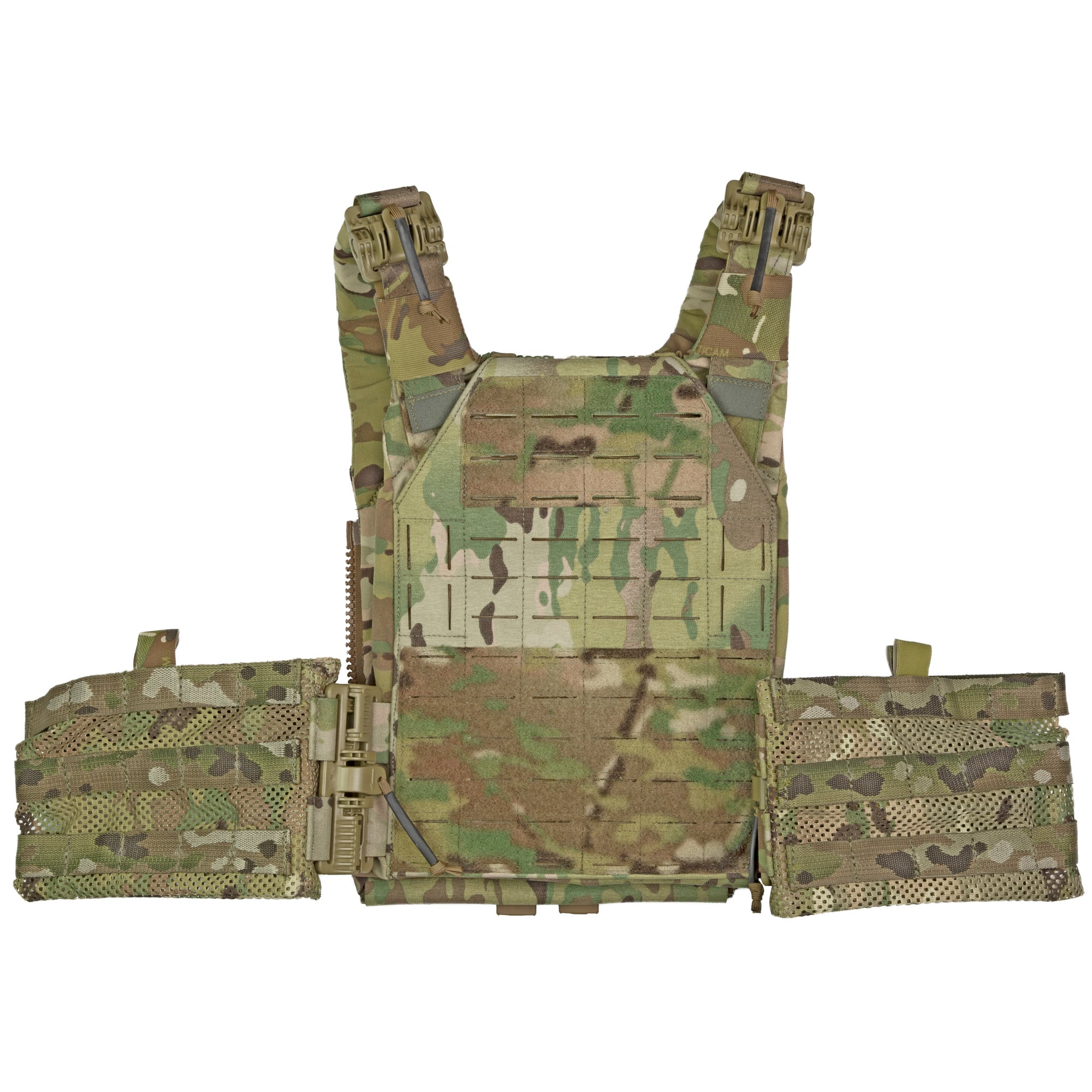 Grey Ghost SMC Plate Carrier, MultiCam - GTG02955