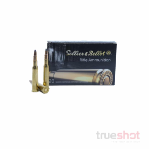 Sellier & Bellot - 7x57R - 173 Grain - SPCE - 400
