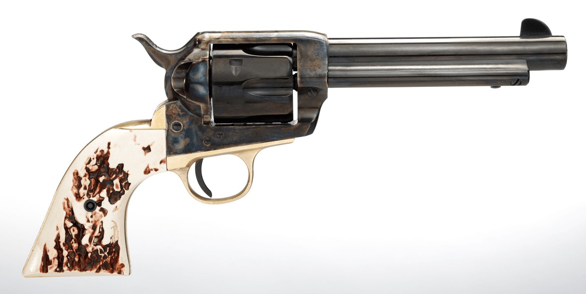 Taylor's Company Cattleman .357 Magnum Revolver 5.5"