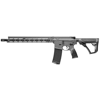 Daniel Defense DDM4 V7 Rifle 5.56 Tornado Grey