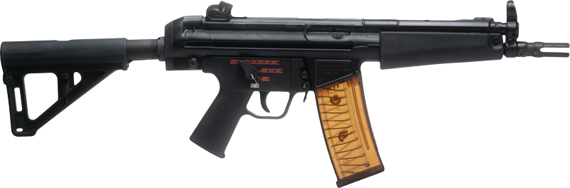 Century Arms AP53 5.56 NATO Pistol with Magpul Brace