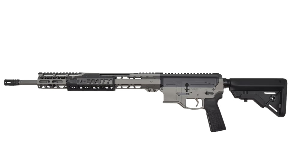 Bilson Arms 6MM ARC Semi-Auto Rifle, 18" Barrel