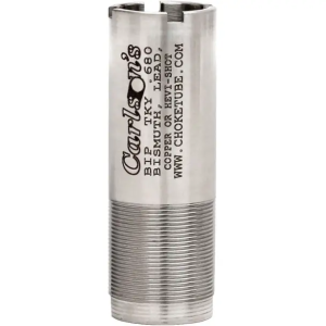 CARLSONS CHOKE TUBE FLUSH MOUNT 12GA TURKEY INVECTOR+