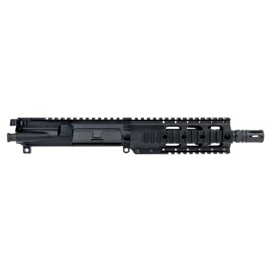 DPMS "Kitty Kat" 7.5" 300AAC 6.5" Quad-Rail Upper w/ BCG & CH