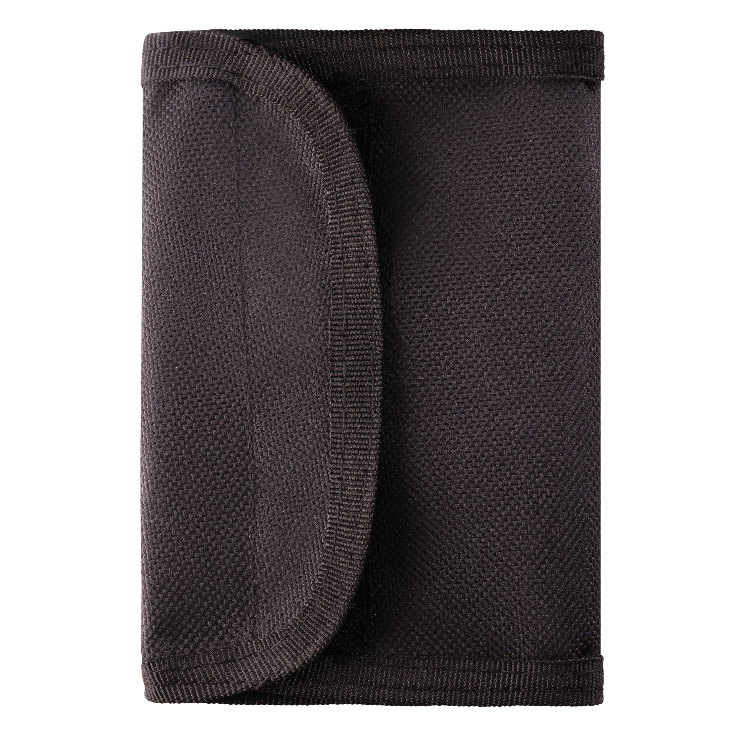 Rothco Deluxe Tri-Fold Id Wallet - Black