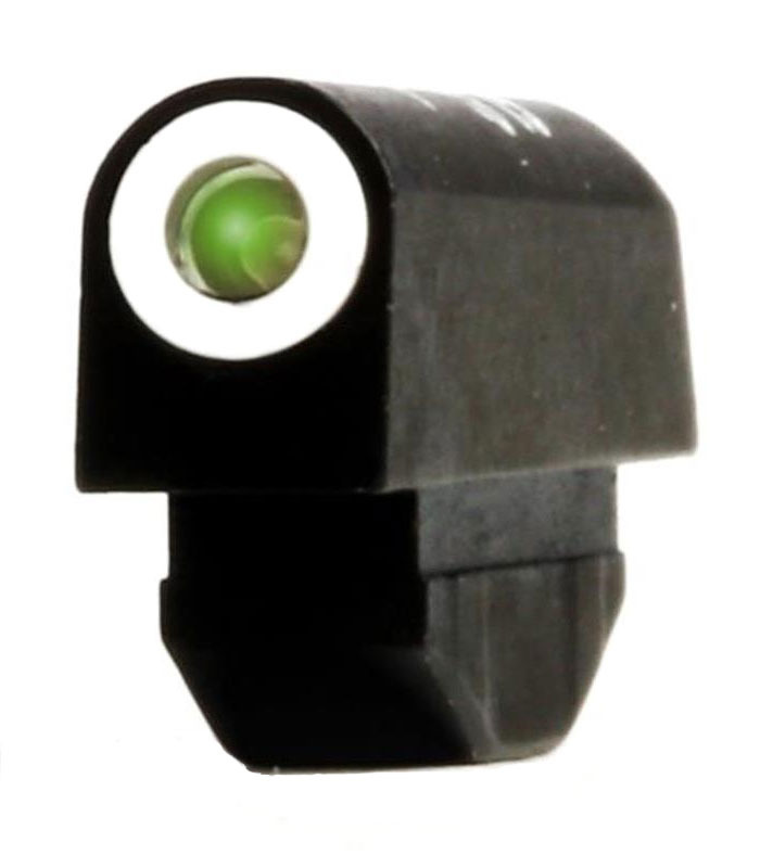 XS Sights Standard Dot Tritium Front Sight for S&W J Frame, Ruger SP101 - RV-0001N-4