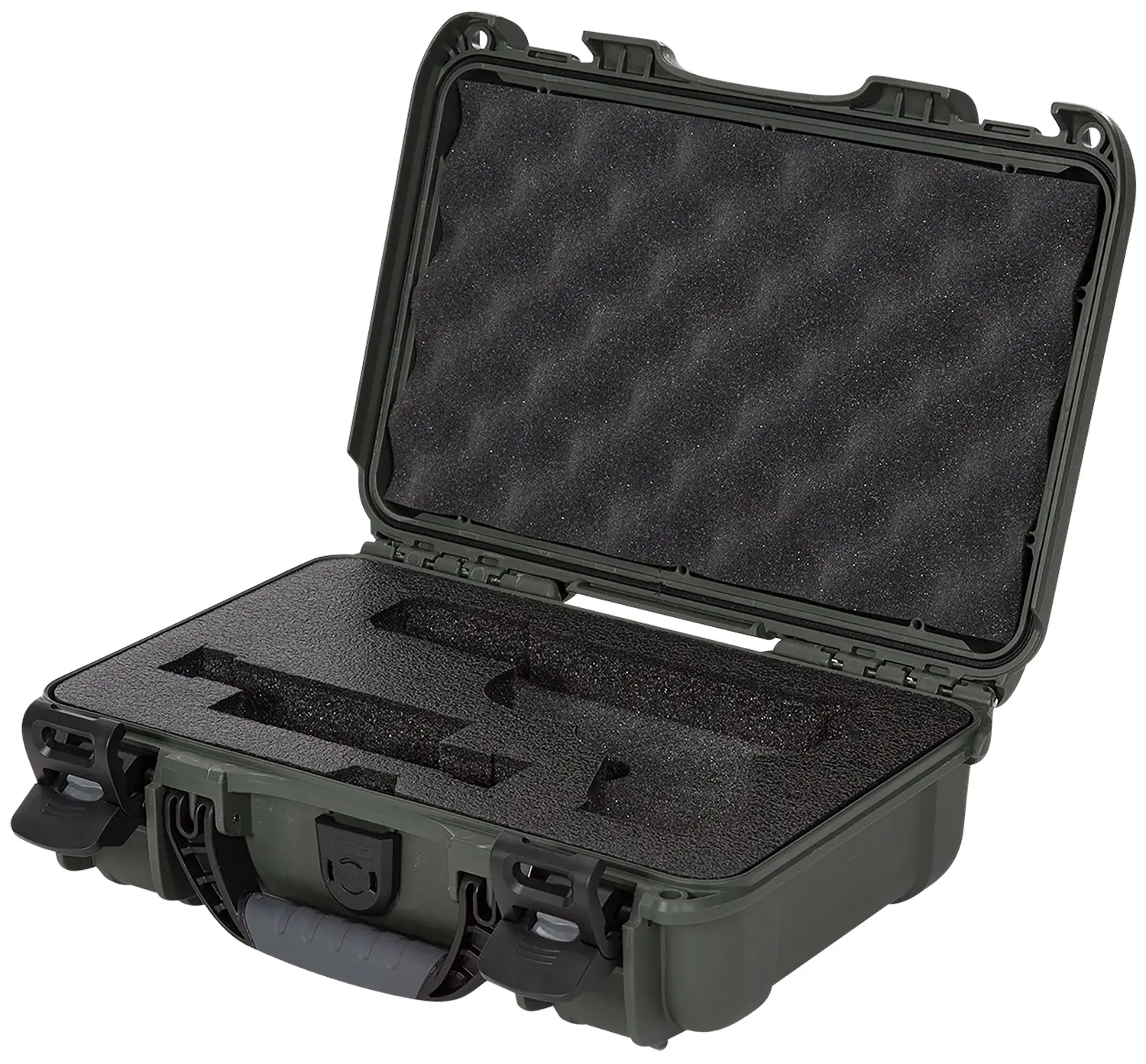 Nanuk 909GLOCK6 909 Olive Resin Compatible w/Glock