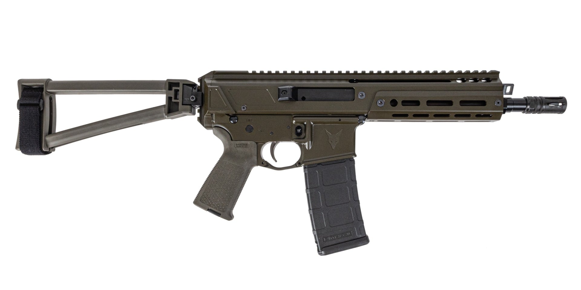 PSA JAKL 300BO Pistol, ODG