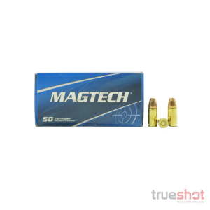 Magtech - 9mm +P - 115 Grain- JHP - Retail / 50