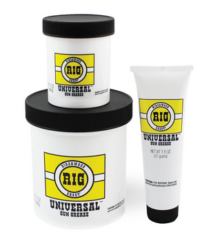Birchwood Casey Grease 12oz Jar 40045