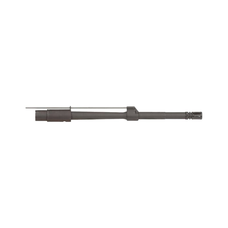 LMT Defense Chrome Lined Carbine-Length Twist Barrel 7.62x51mm/.30 Cal/.308 Cal/7.62mm 16", Black