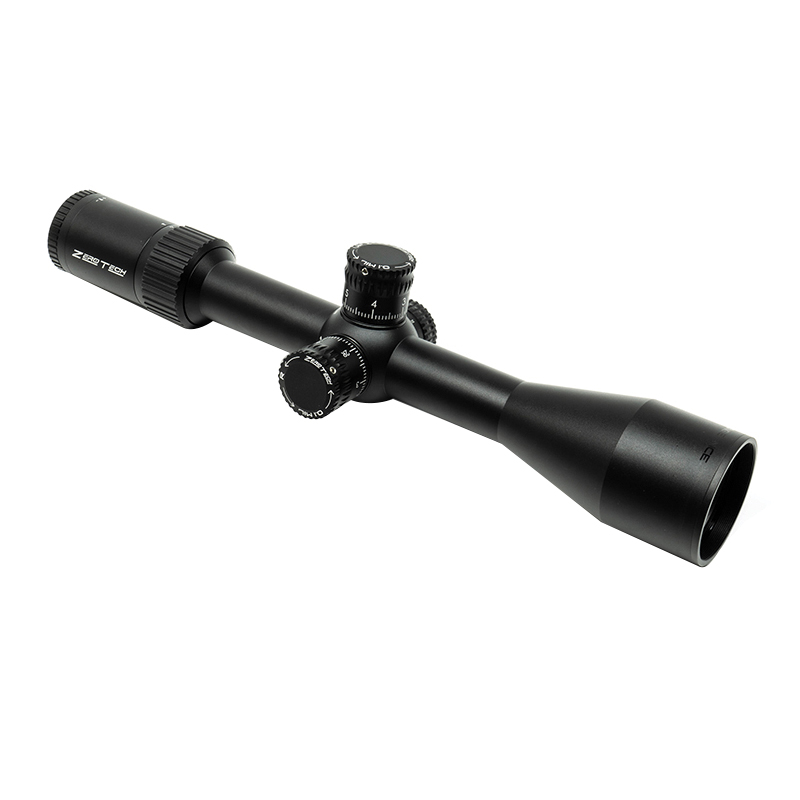 ZeroTech Vengeance Rifle Scope 6-24x50mm