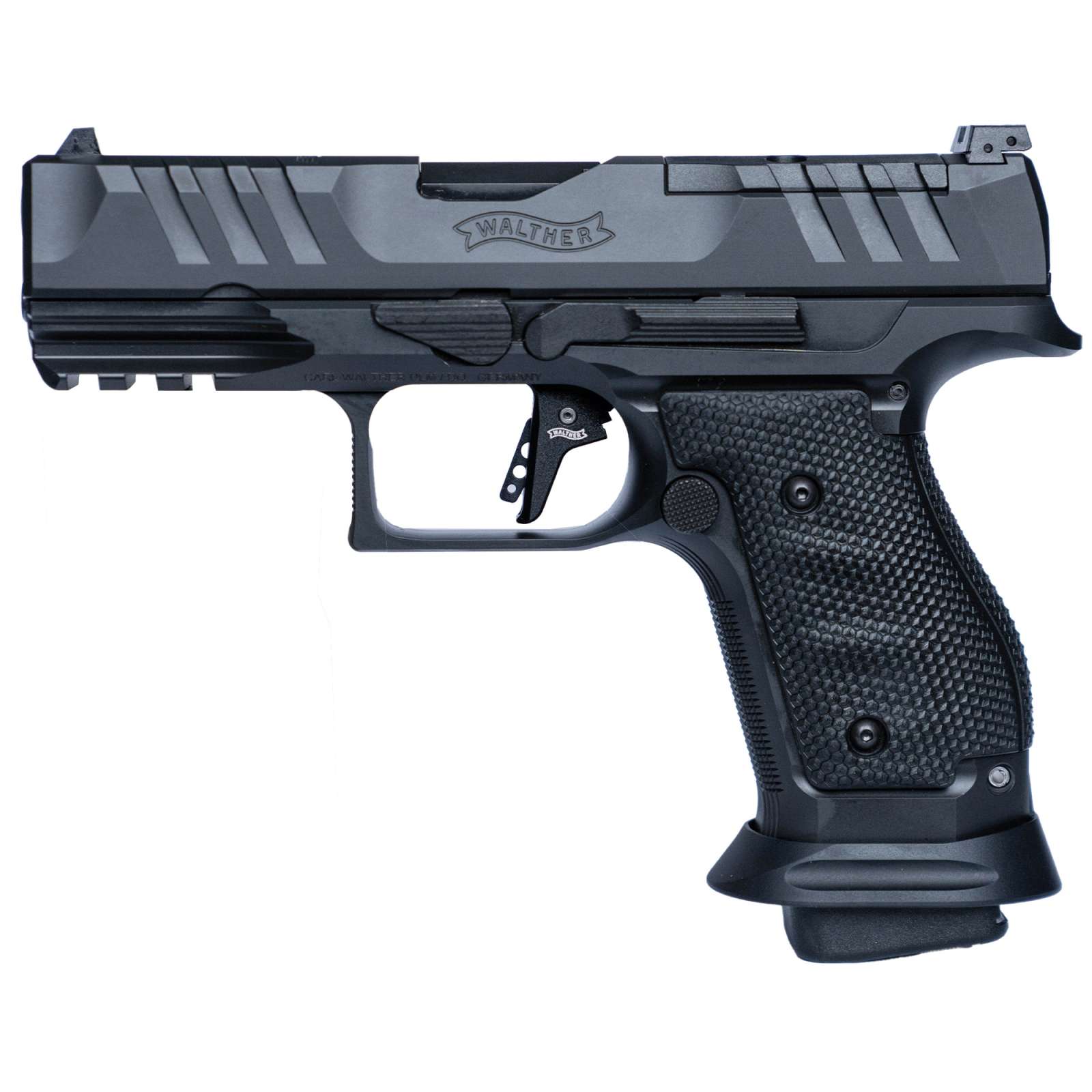 Walther PDP Pro Compact Steel Frame 9mm Pistol