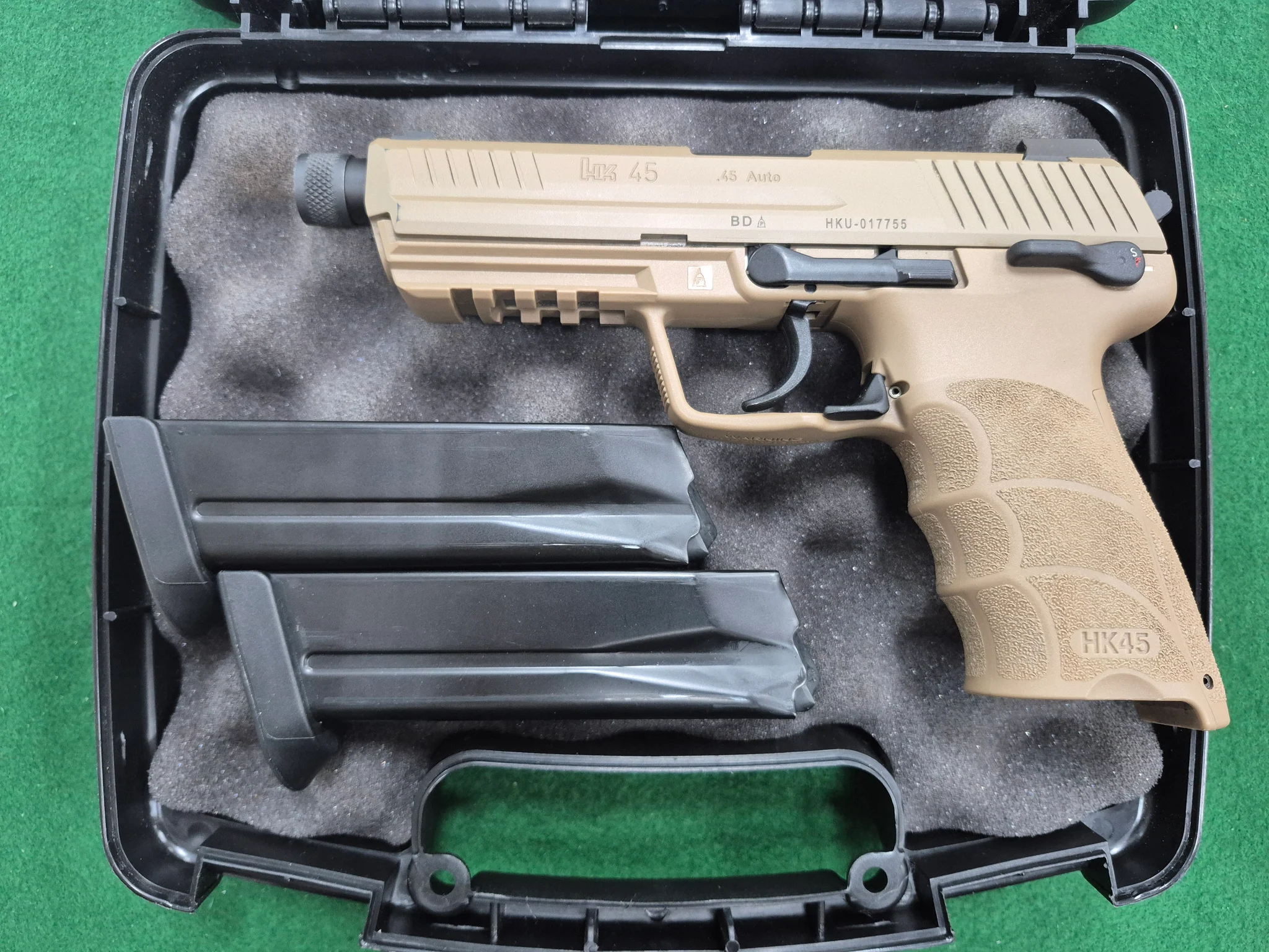 HECKLER & KOCH HK 45T (Used)