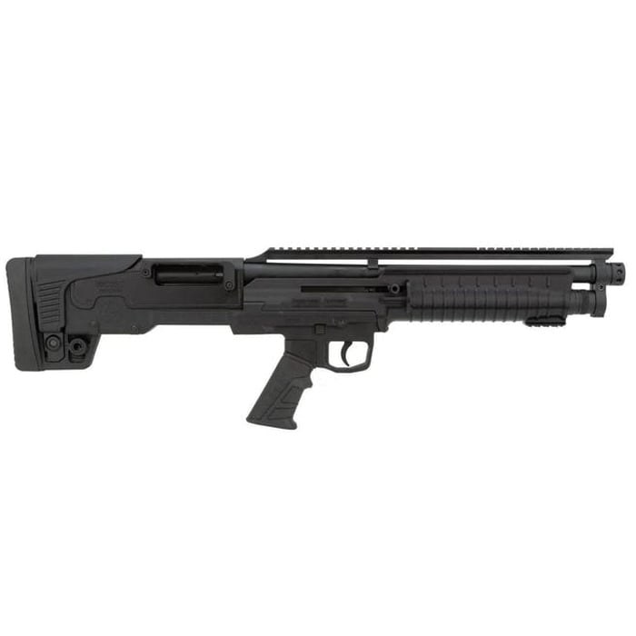 ESCORT BullTac PX 20 Gauge Bullpup 18" Semi-Auto, Black
