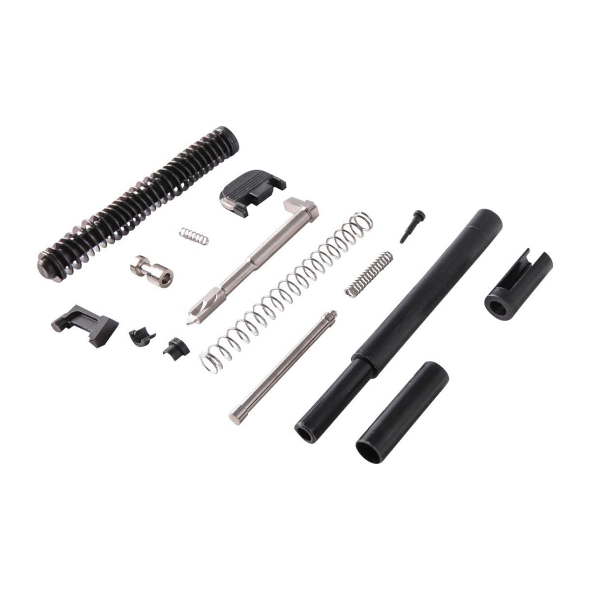 Brownells Slide Parts Kit Fits Glock Gen 3 G19, Black