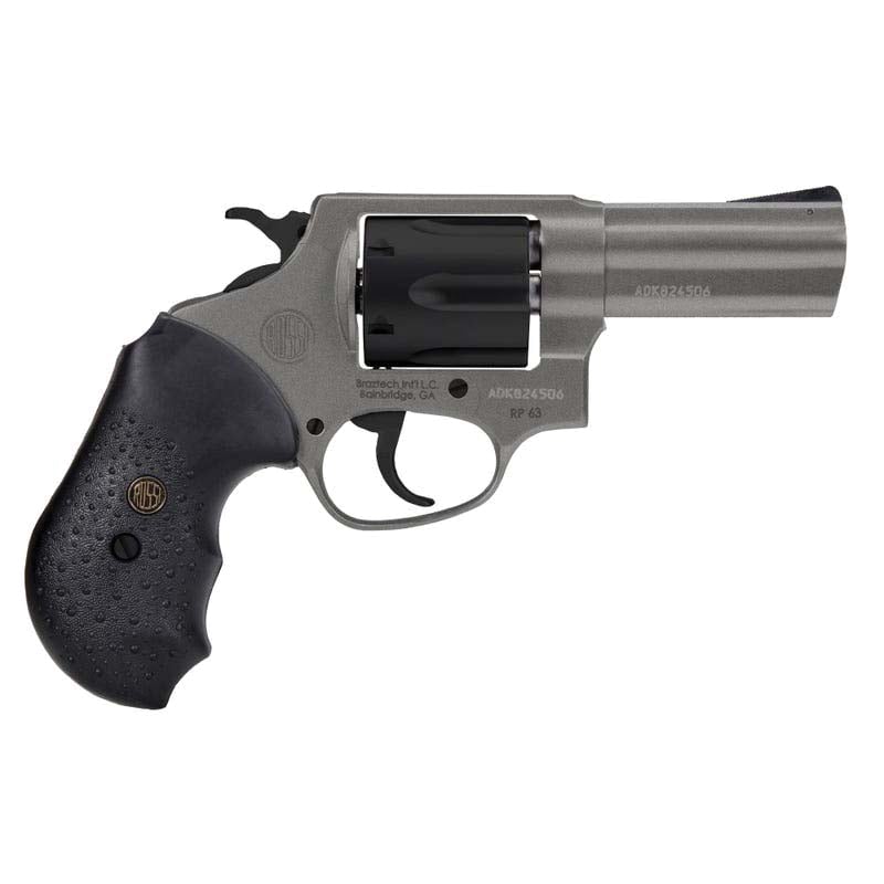 Rossi Revolver RP63 .357Mag Tungsten 6rd 3" - 2-RP631C