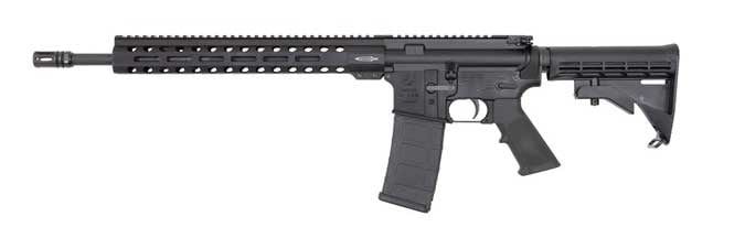 COLT TROOPER M4 223 M-LOK – 16.1″ BARREL 30-SHOT BLACK - No Credit Card Fees - Free Shipping