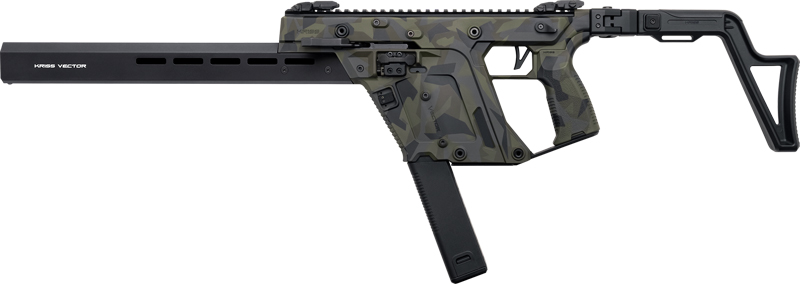 KRISS Vector CRB G3 10mm Semi-Auto Rifle - 33RD