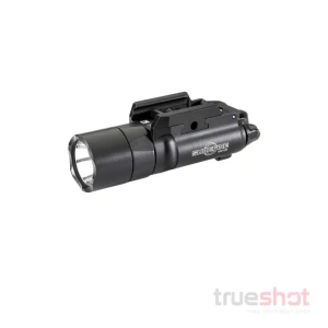 Surefire - X300 Turbo B - 650 Lumens - Pistol Light - Black