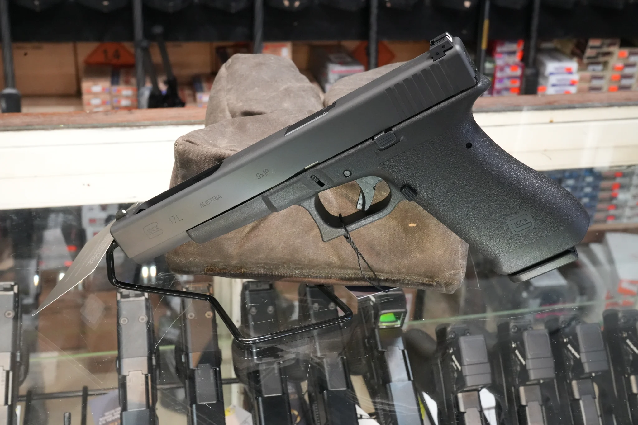 GLOCK G17L CLASSIC (Used)