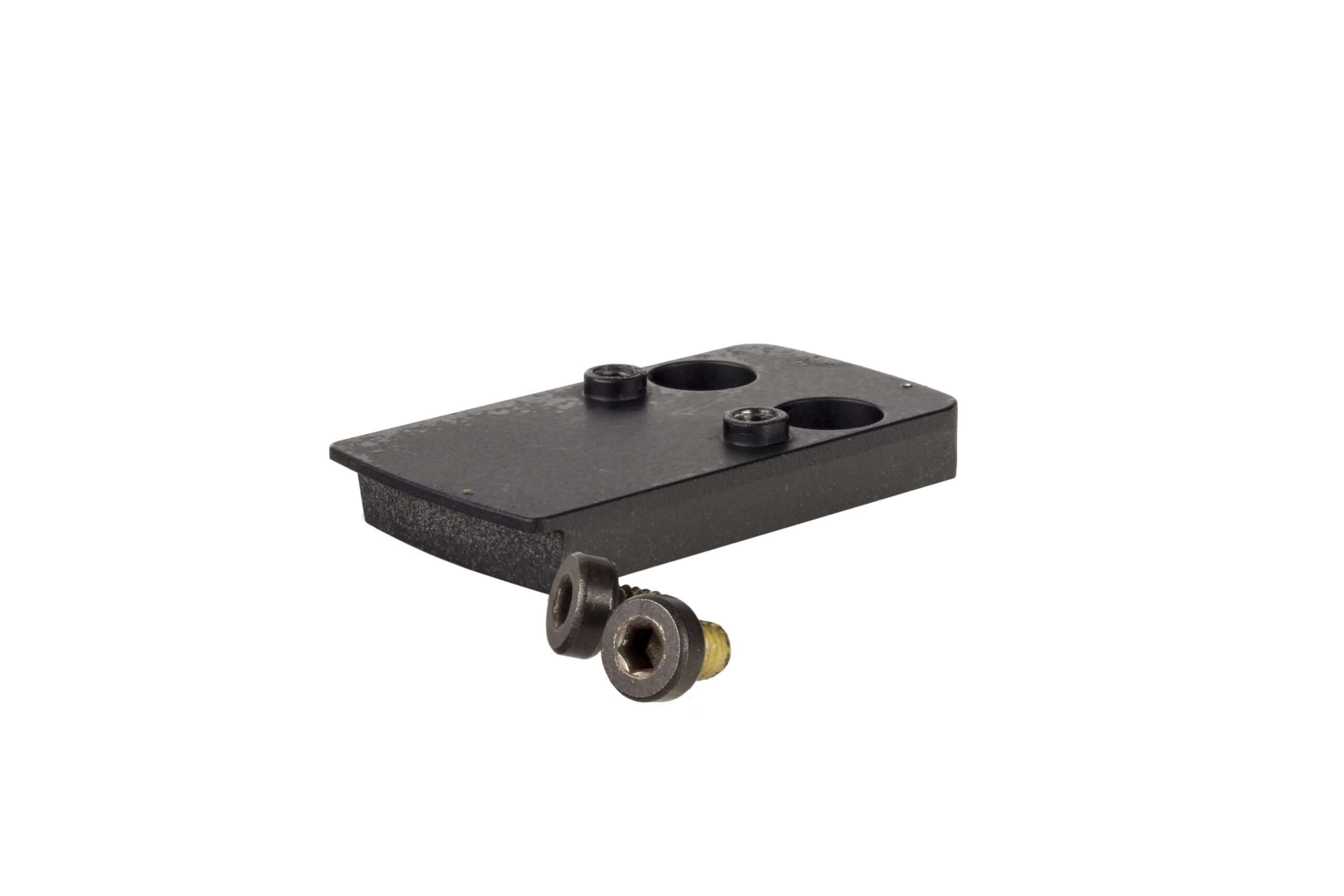 Trijicon RMRcc Pistol Adapter Plate for RMSc Cut