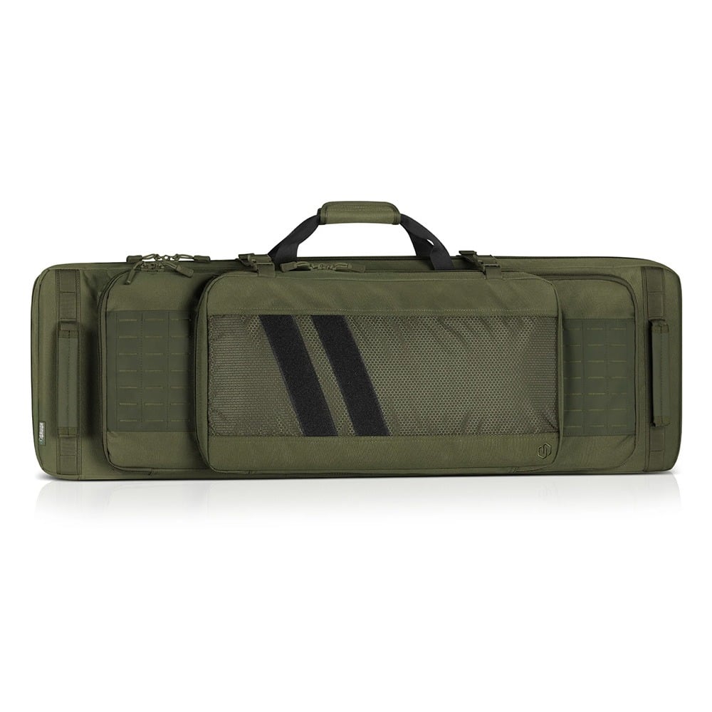 Savior Equipment Specialist Double Rifle Bag 46", Green