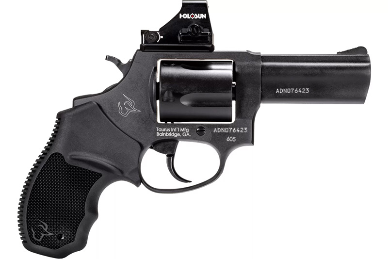 Taurus 605 .357 Magnum 3" Revolver - 5rd