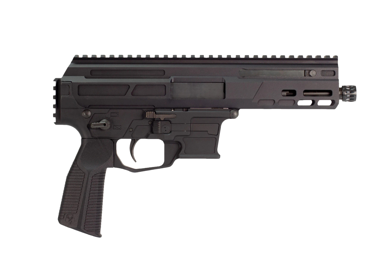 Matador Arms MAT9-K 5" 9mm 33rd Roller Delayed Pistol