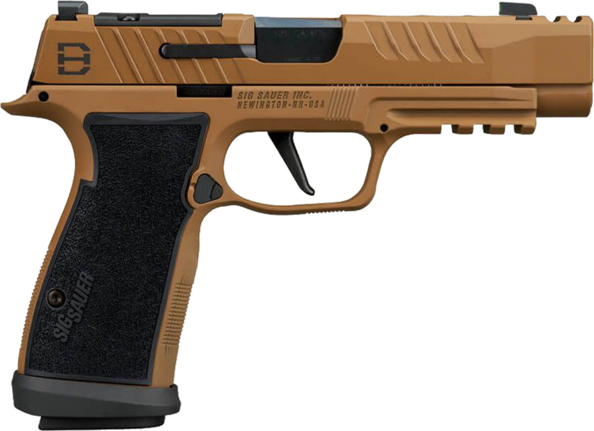 Sig Sauer SIG P365AXG DH3 9MM 10RD COY