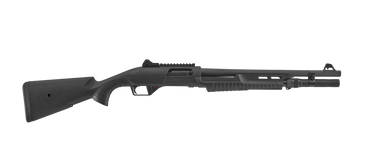 Benelli Nova 3 Tactical 12GA 18.5" 7+1 w/ 922R Stock - Black