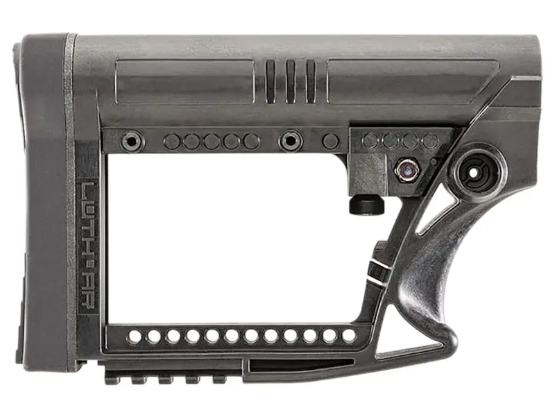 LUTH-AR MBA-4 MBA-4 "SKULLATON" STOCK ASSEMBLY