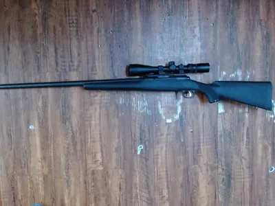 SAVAGE ARMS MODEL 12 6.5 CREEDMOOR (Used)