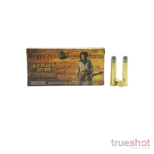 HSM - 45-70 Govt - 405 Grain - Hard Lead RNFP-TLG - 20
