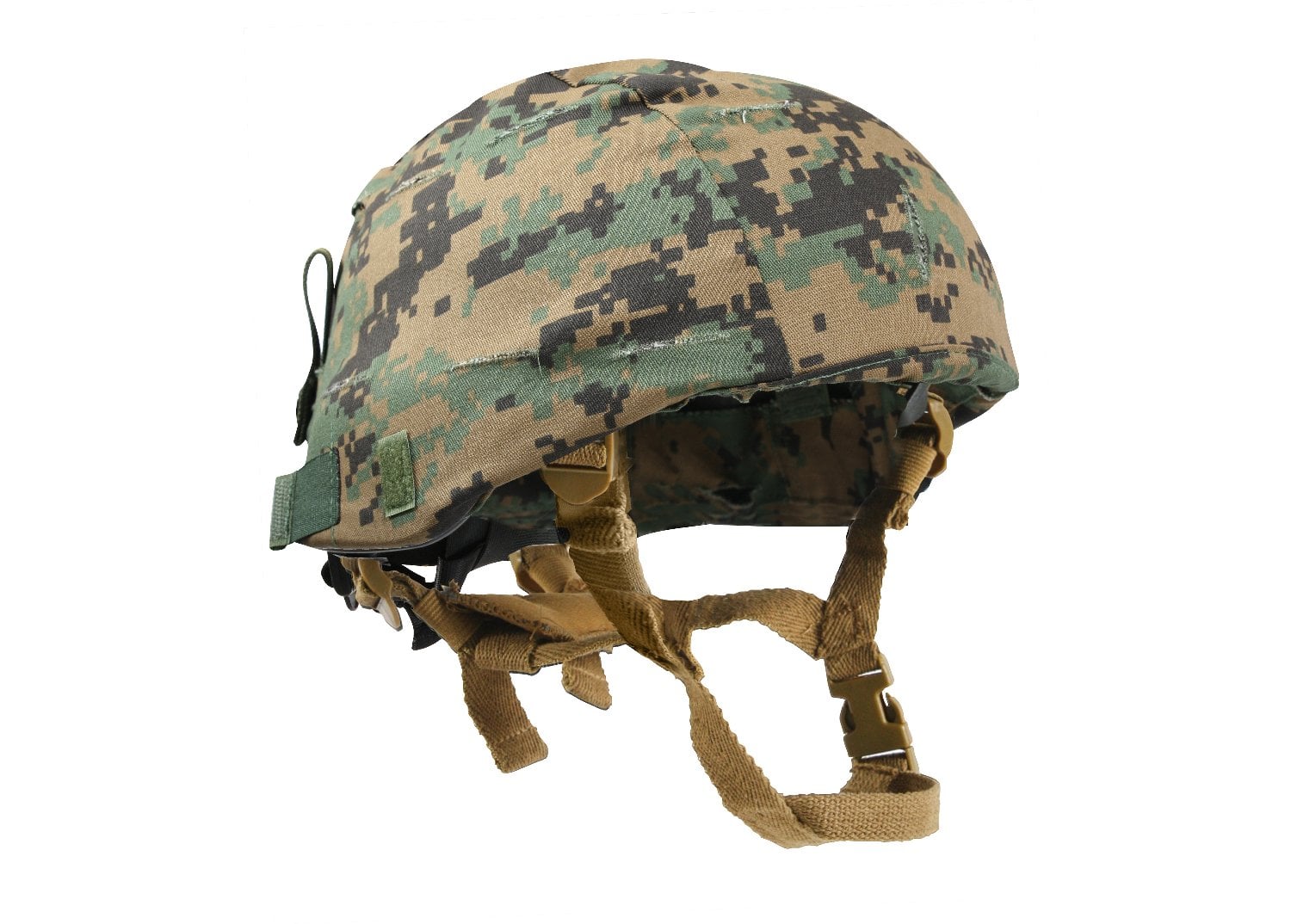 Rothco Chin Strap For Mich Helmet - Coyote Brown