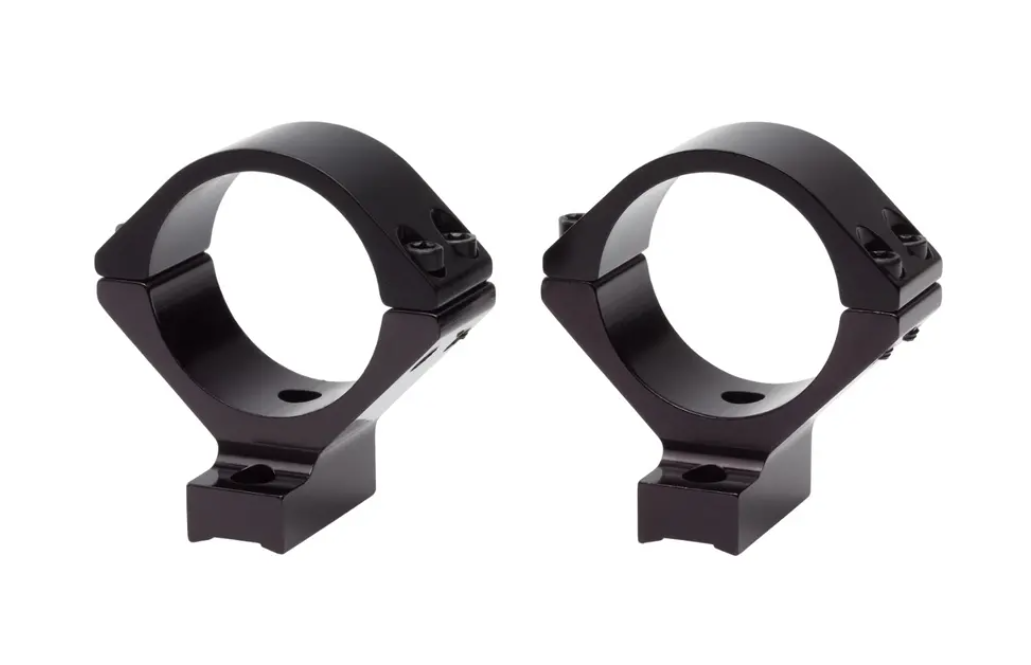 Browning BAR/BLR Med-Profile Integrated Scope Mount System 30mm, Gloss Black
