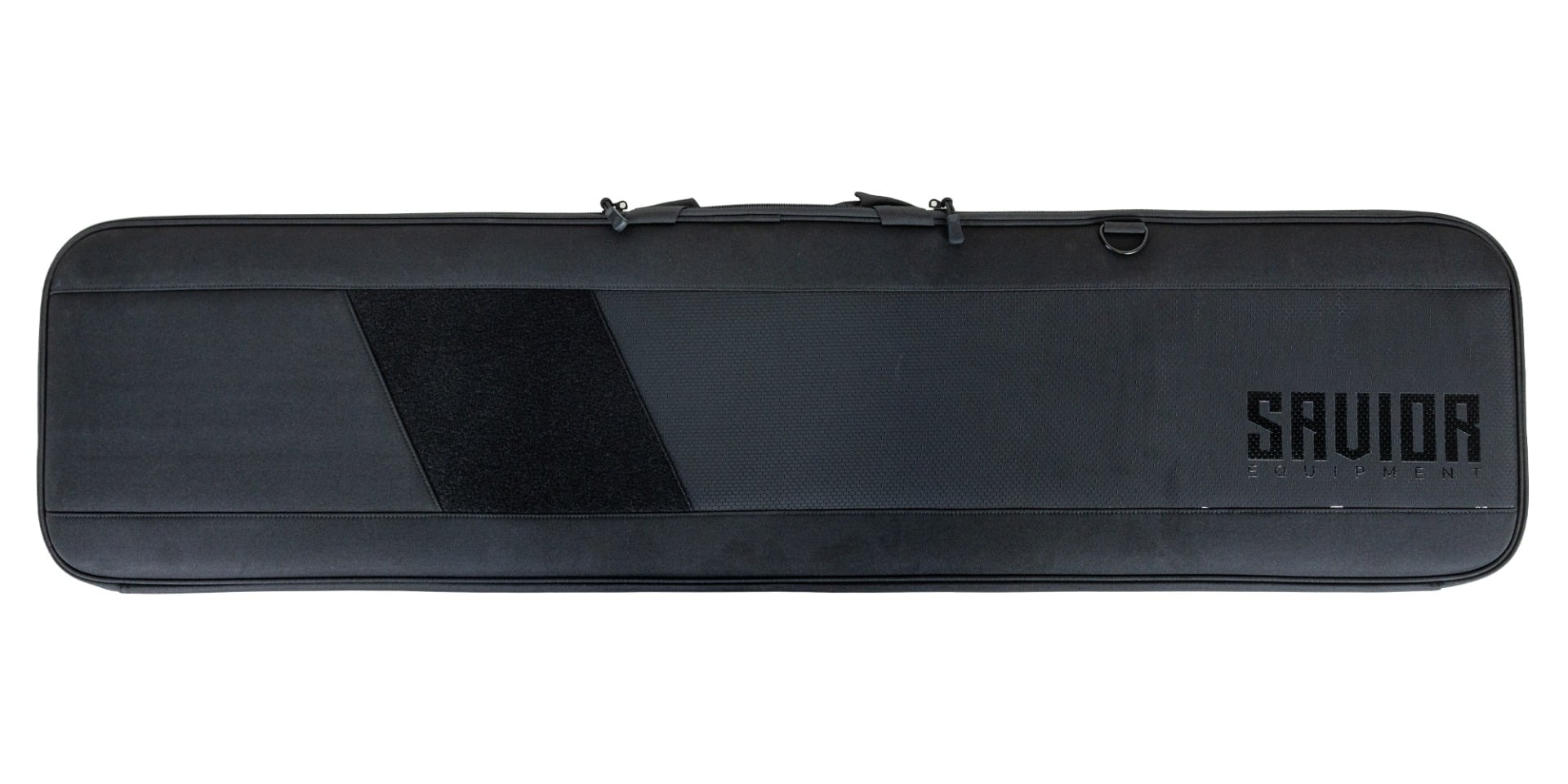 Savoir Equipment Specialist Single Rifle Case 55" Black - RB-SG55-WS-BK