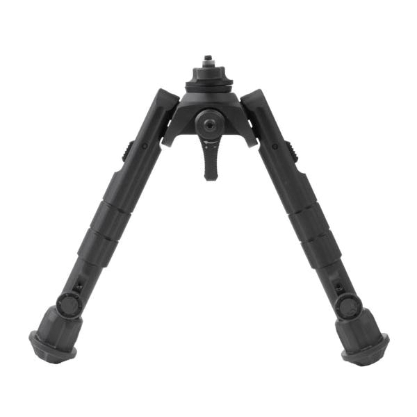 Leapers, Inc. UTG Recon 360 M-LOK Upgrade Lever TL Bipod 6.60" - 9.10", Black