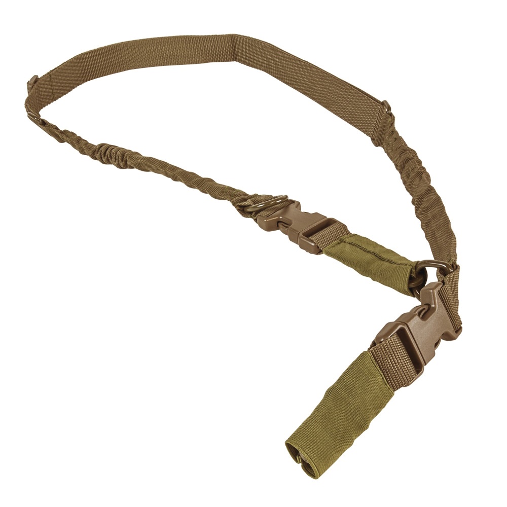 NcStar 2 or 1 Point Sling for Tactical Rifles, Tan - AARS21PT