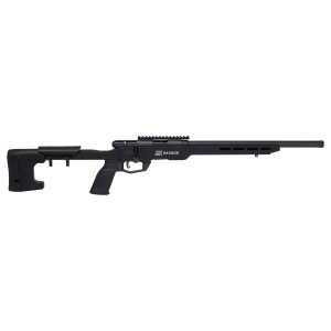 Savage 70248 B22 Precision 22 LR 18 10+1 Matte Black Adjustable MDT ACC Aluminum Chassis Stock